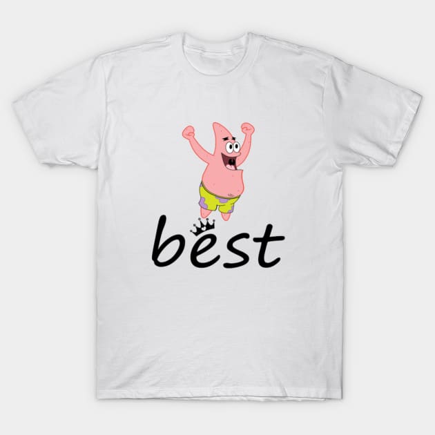 Spongebob and patrick sweatshirts top